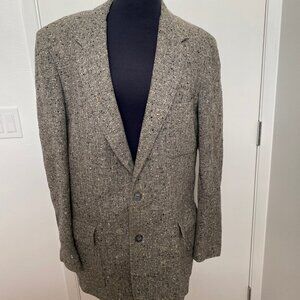 Vintage Men's Blazer, Louart Creation, Tailored for Fennell's, size 39 Tall